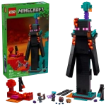 Конструктор LEGO Minecraft 21279 Башня Эндермана