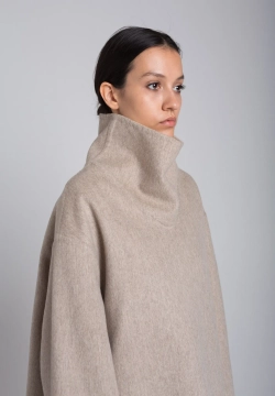 Свитер двусторонний