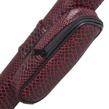 Тубус Fortuna Action Special Edition TR 1x1 бордовый
