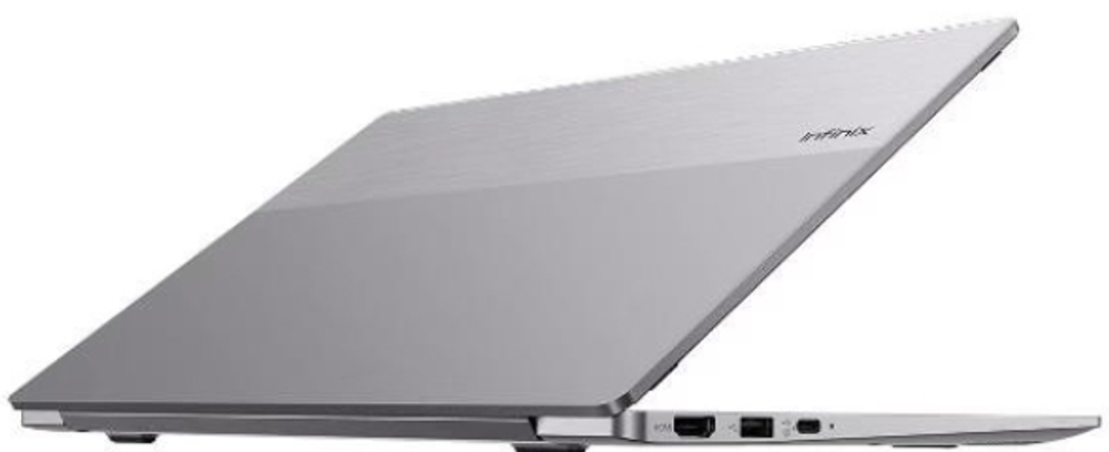 Ноутбук  Infinix Inbook X3_XL422 14 ", Core i7, 16 Гб RAM, 512 Гб SSD, Iris Xe Graphics, Серый