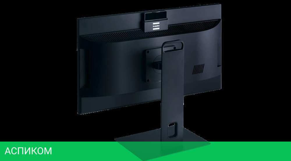 Моноблок Kvadra A20 NT Black (Y21SYSCAS127R_809A1A)