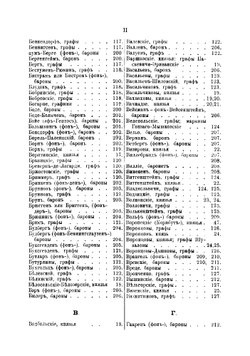 Списки титулованным родам и лицам Российской империи | Руммель Витольд Владиславович