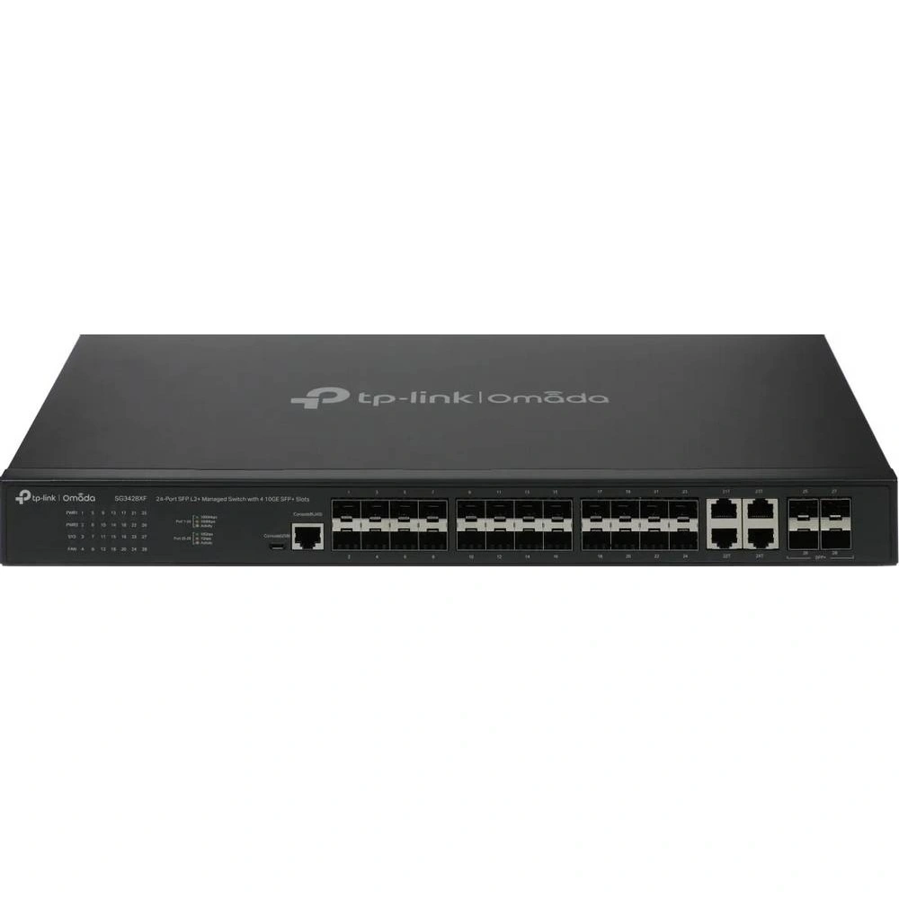 Коммутатор TP-Link SG3428XF