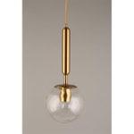 Подвесной светильник Aployt Lora APL.728.06.01