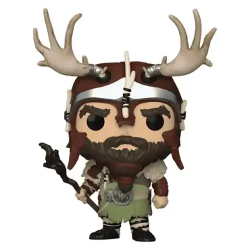 Фигурка Funko POP! Games Diablo 4 Druid (941) 72494