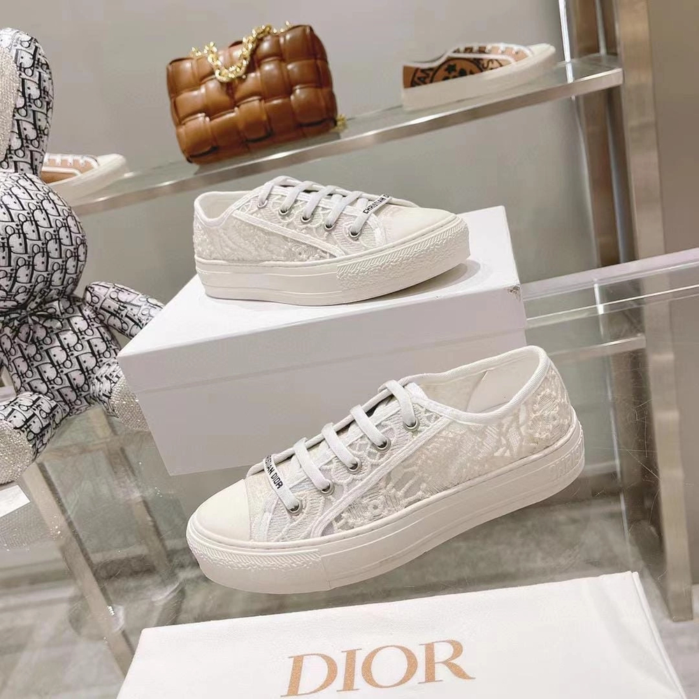 Кеды Christian Dior