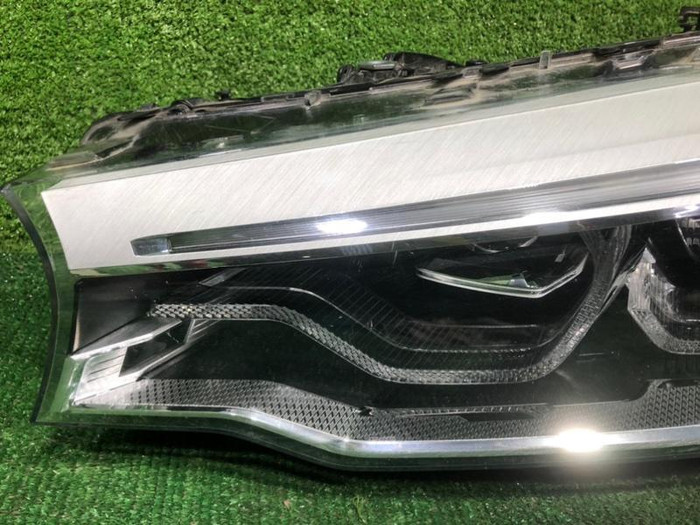 Фара левая BMW 5er G30 (2017-2020) Adaptive LED