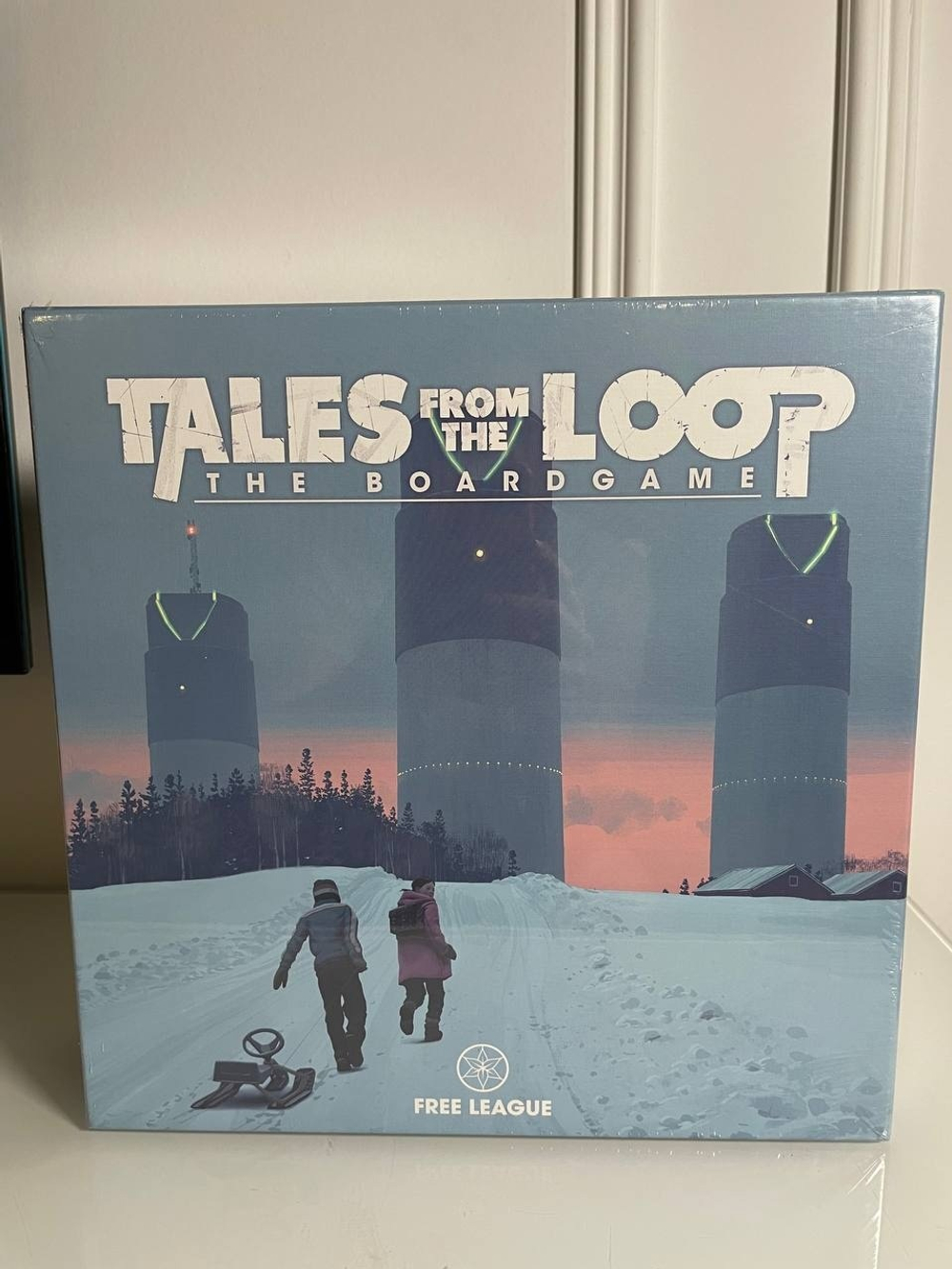 Tales from the Loop - Истории из петли