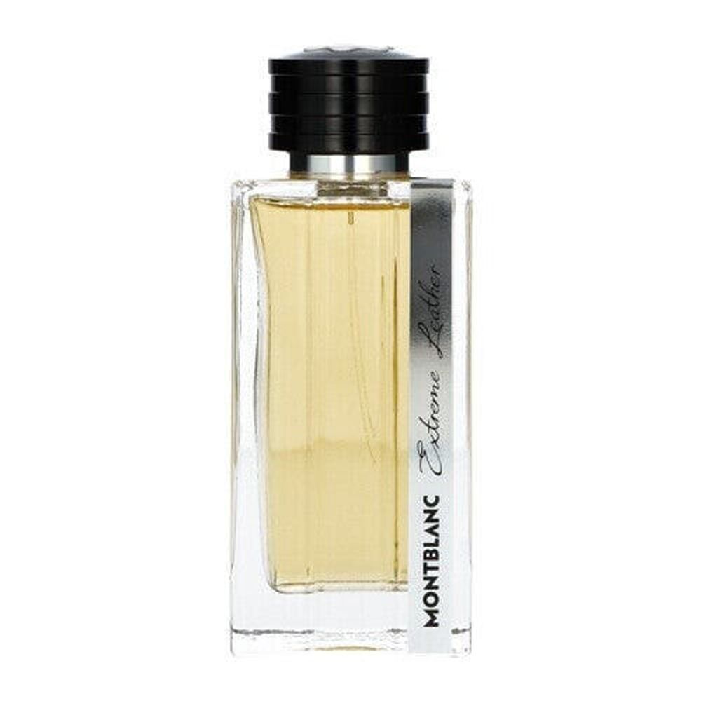 Montblanc Extreme Leather Мужская парфюмерия 10% - 20%