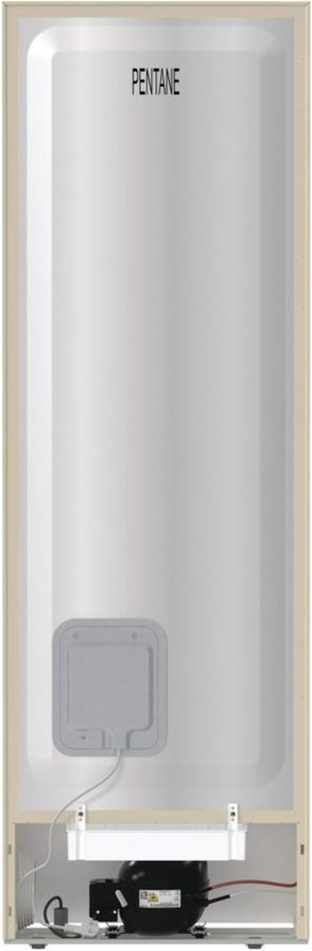 Отдельностоящий холодильник Gorenje NRK6192AC4
