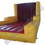 Надувной батут "Прилипала" 5*3*4 м