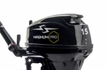 2х-тактный лодочный мотор MAGNUM PRO SM15HS
