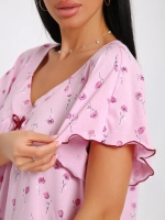 Ночная сорочка большие размеры