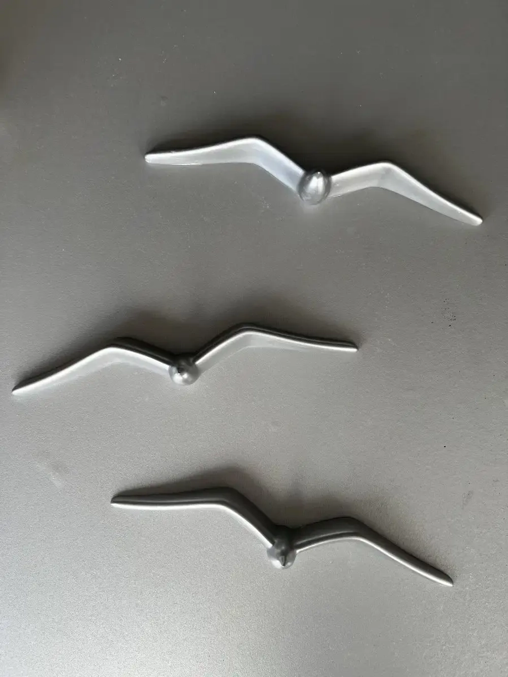 Декорация настенная Чайки Панно на стену Декор