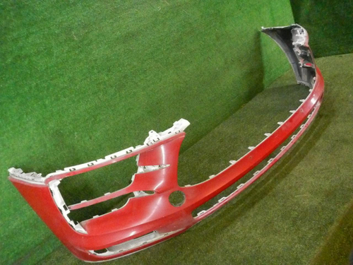 Бампер передний Porsche Macan (2018-2021)