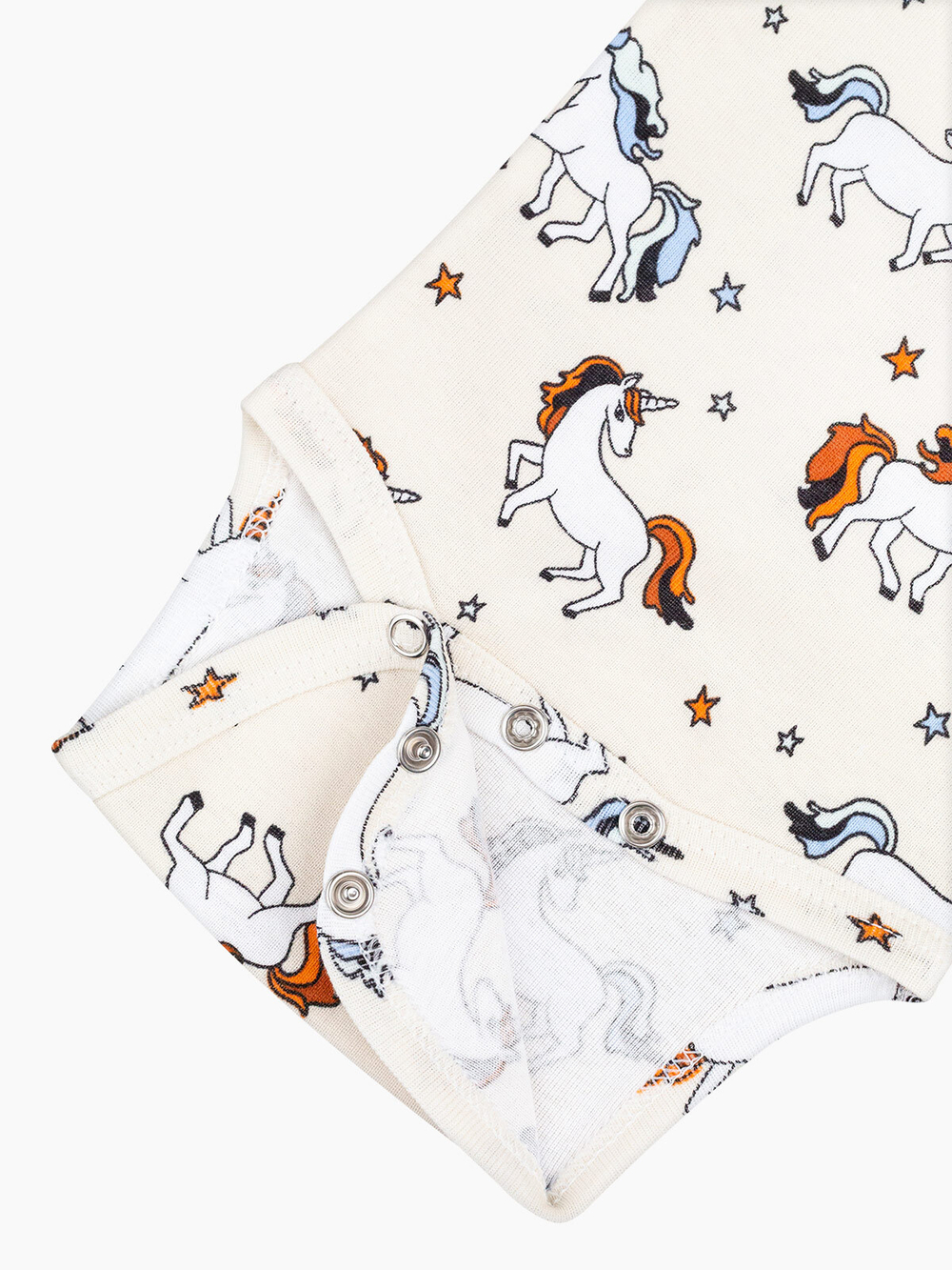 Боди Mjölk Единороги