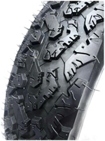 Покрышка 16" 90/90-12 тип2 для электровелосипеда U2