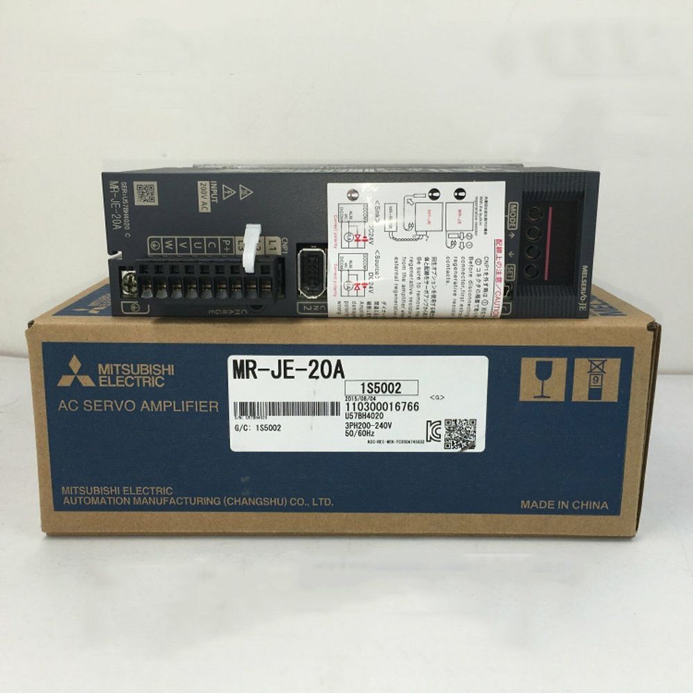 MR-JE-20A