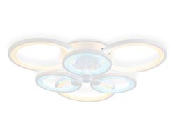 Ambrella Потолочный светодиодный светильник с пультом Original FA4085