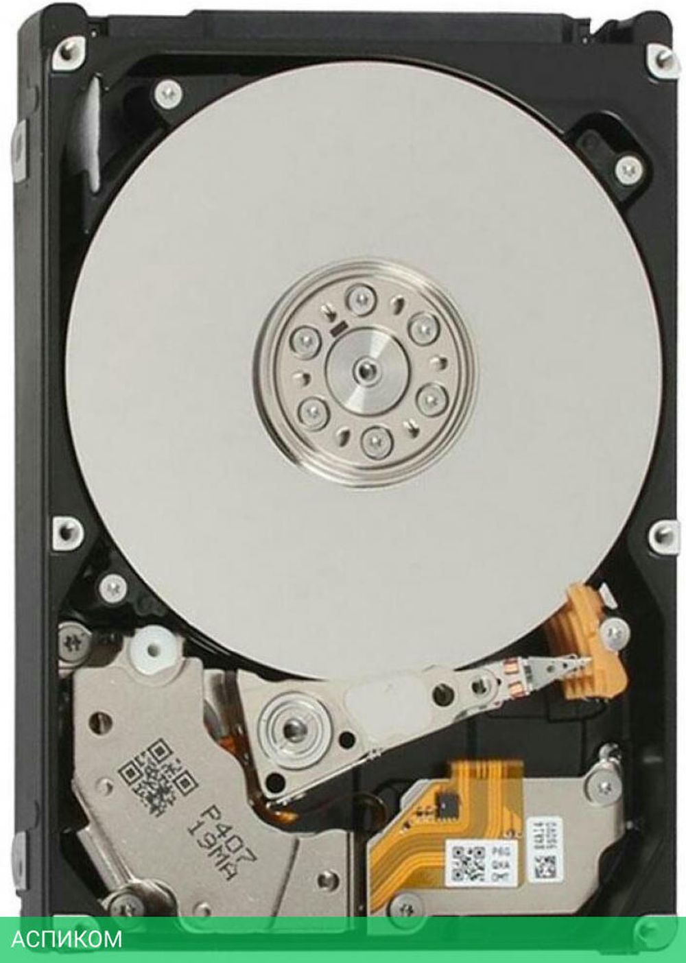 Жесткий диск Toshiba Enterprise Performance 900GB Oem (AL15SEB090N)