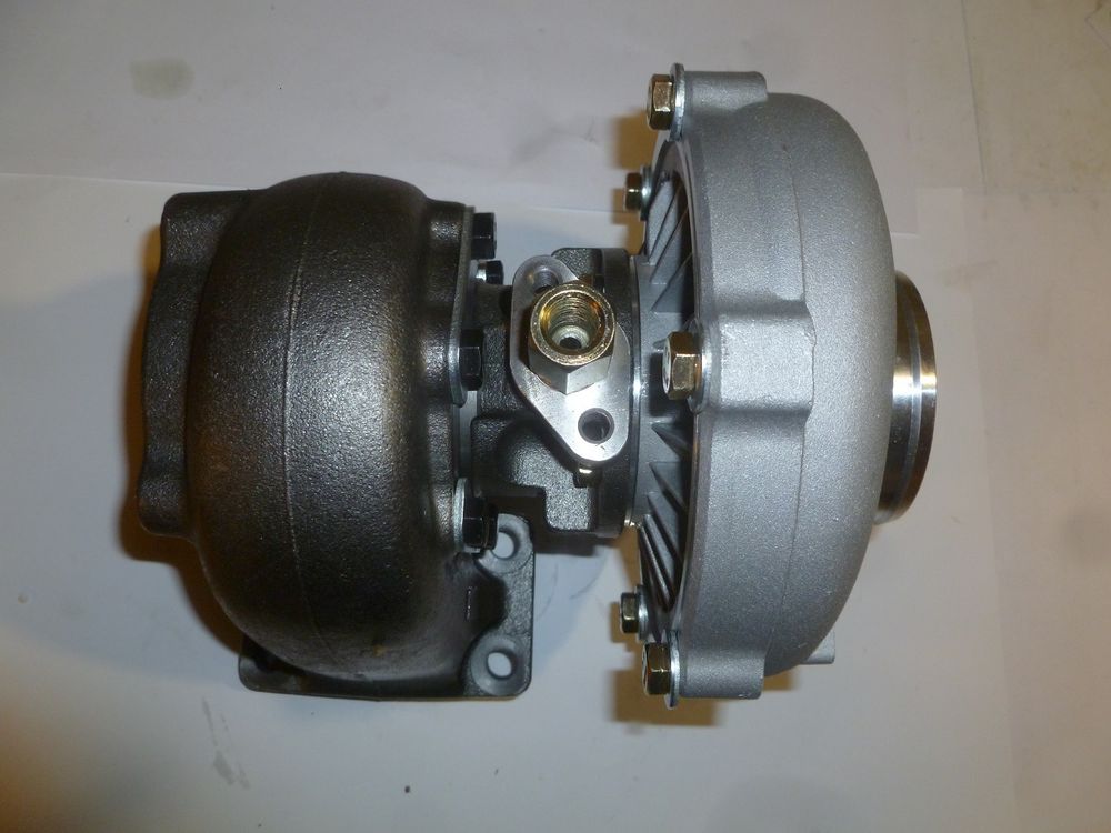 Турбокомпрессор Ricardo R6105; TDK 100,132 6LT(YJ75AK)/Turbocharger