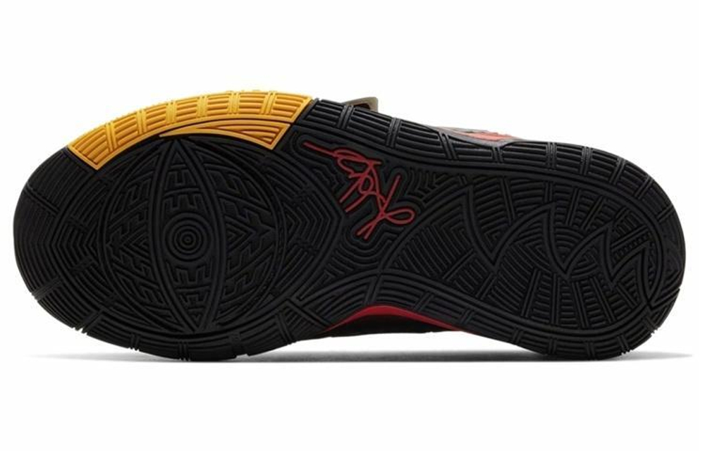 Кроссовки Nike Kyrie 6 "Bruce Lee" 6