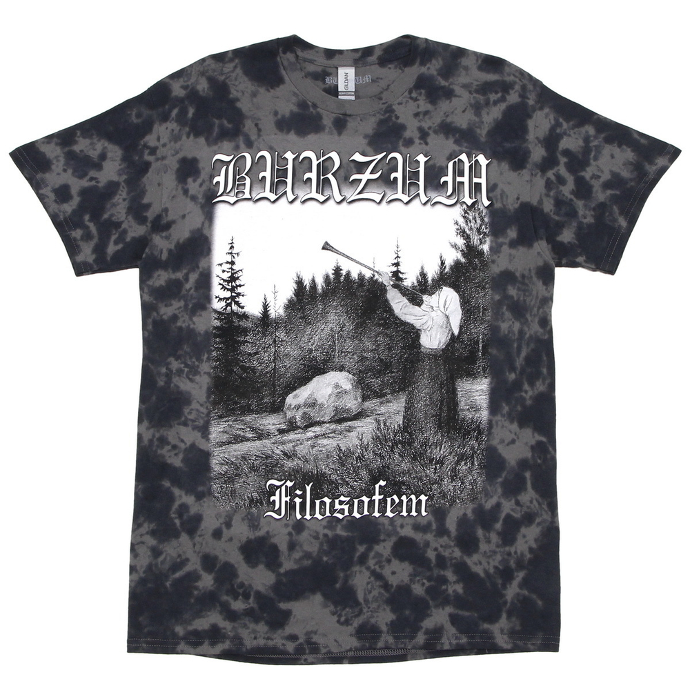 Футболка Burzum Filosofem (508)