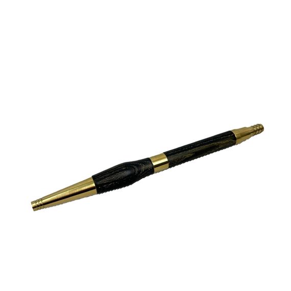 Maidan Skull - Black Gold