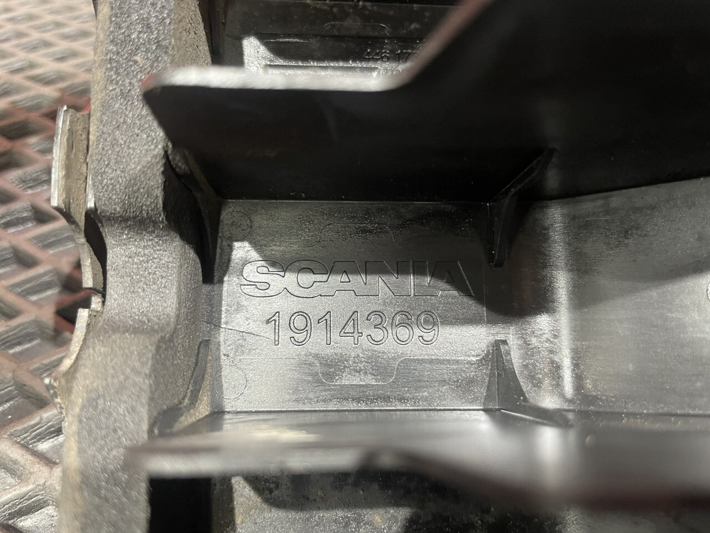Блок управления ECU SMS 2019г.