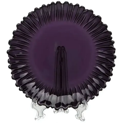 Тарелка 20,5см «Аметист» 10512SLBD7