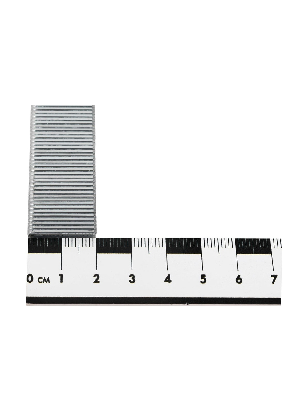 Скобы Gigant 18GA для пневматического степлера 20 мм, 2500 шт./уп GSPS-15