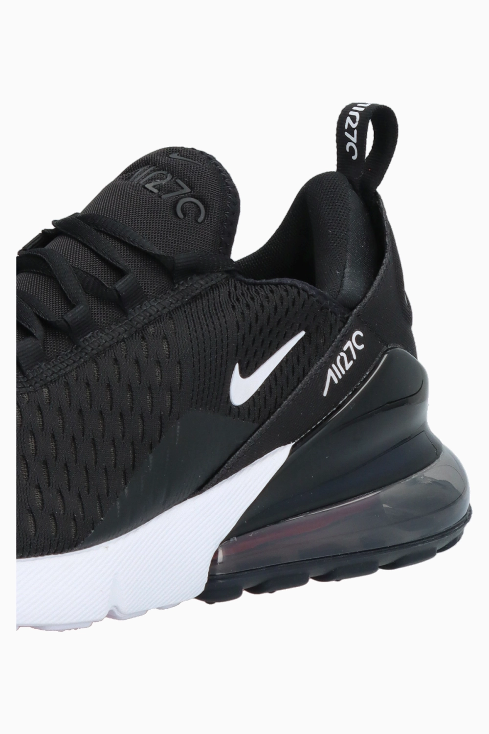 Кроссовки Nike Air Max 270 Junior - черный