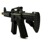 Автомат на батарейках, коробка AK-918