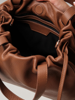 Сумка Deboro 31153 темный орех