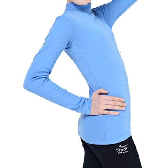 Термобелье детское Norveg City Style водолазка подростковая с длинным рукавом 4CSJ2HL