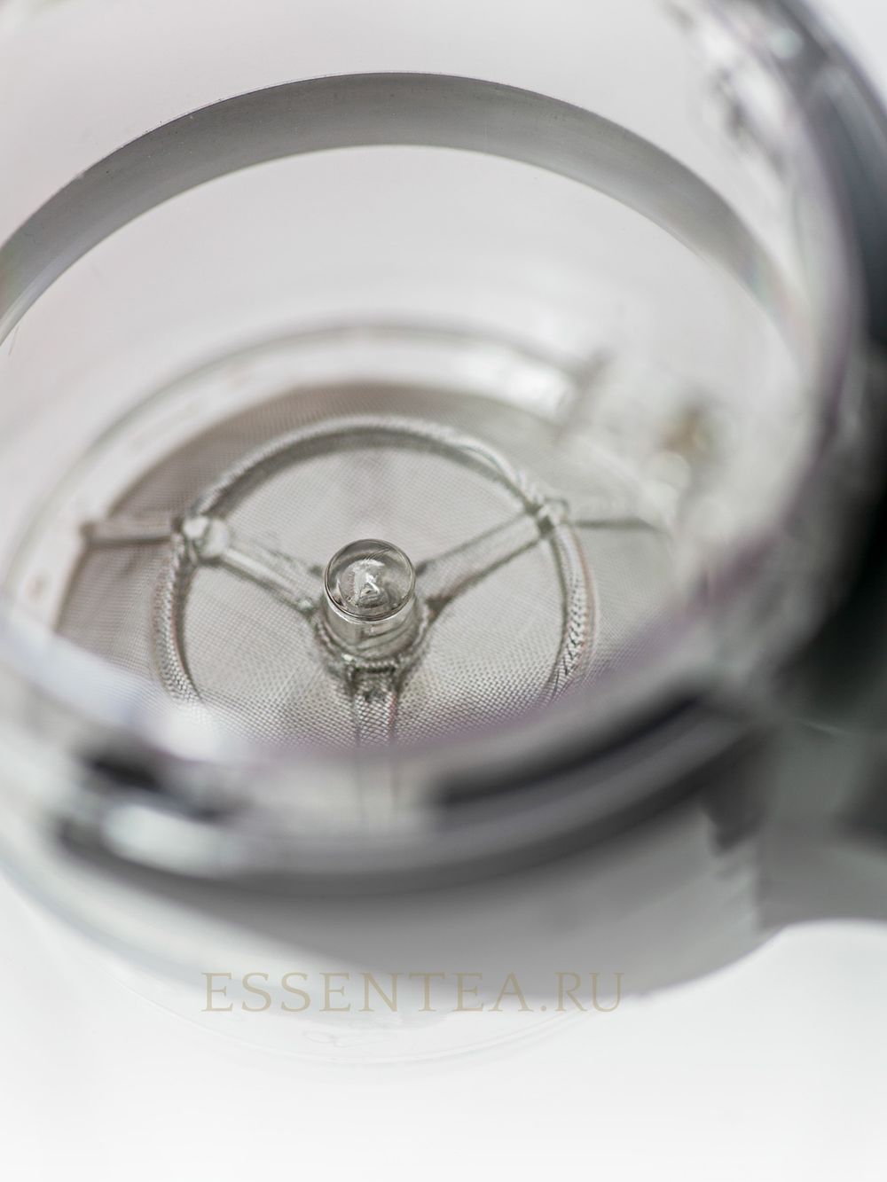 внутренности чайника гунфу