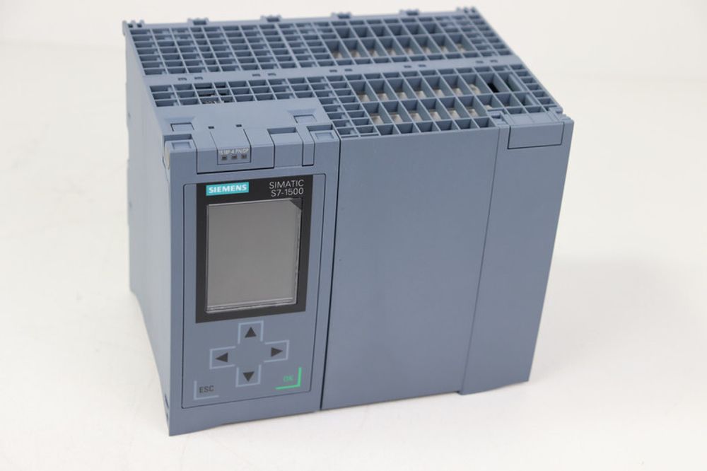 Б/у SIEMENS 6ES7 518-4FP00-0AB0