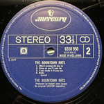The Boomtown Rats - The Boomtown Rats (Голландия 1977г.)