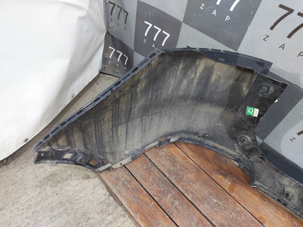 Бампер задний Chery Tiggo 7 Pro 20-24 Б/У Оригинал 602000931AADQJ