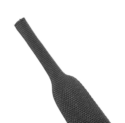 Оплётка защитная термоусаживаемая маслобензостойкая DM-HS 20 MM