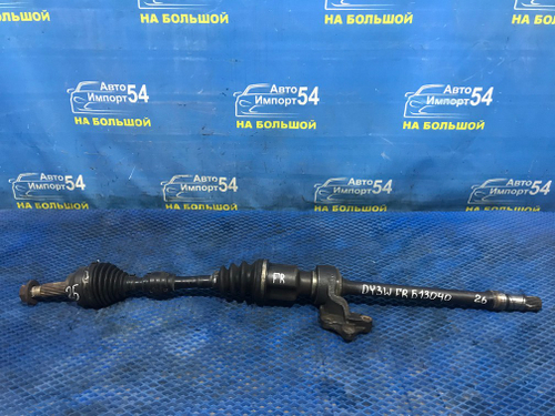 Привод передний правый MAZDA DEMIO 2002-2007