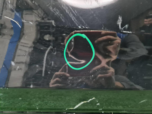 Дверь передняя правая Toyota RAV4 5 XA50 (2018-н.в.)