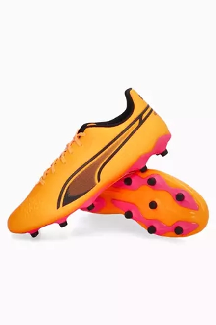 Бутсы Puma King Match FG/AG