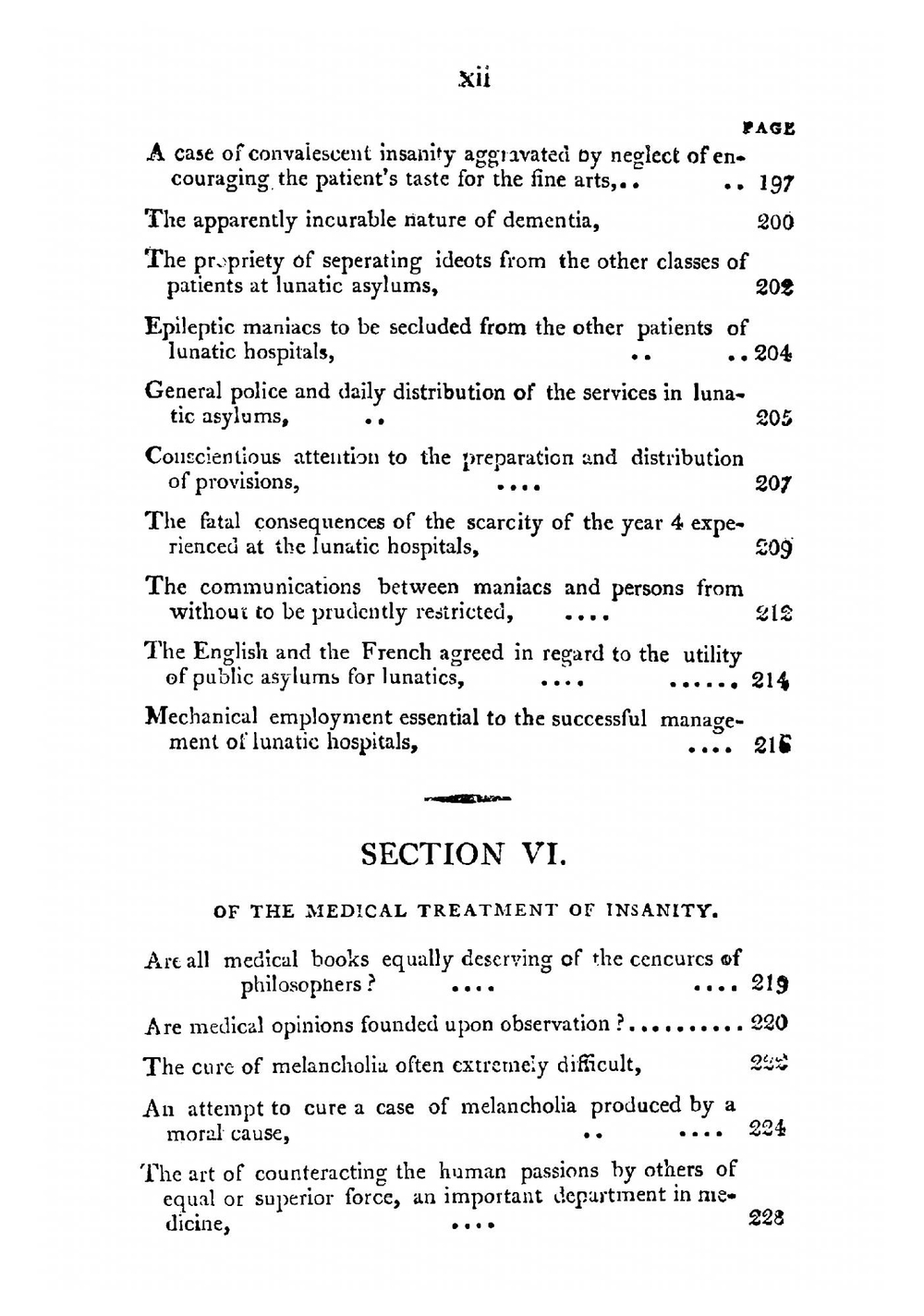 A treatise on insanity | Philippe Pinel