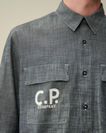Рубашка C.P.COMPANY