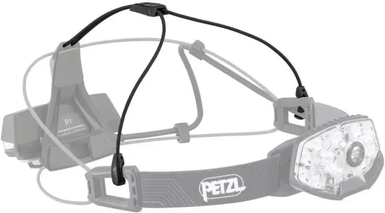Налобный фонарь Petzl налобный фонарь Nao RL (Чёрный) (E105AA00)