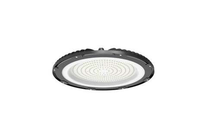 Светильник LED ДСП для высоких пролетов IB 02 S 200W W 850 BK PC 367x367x91,5мм 200Вт 
5000К IP65 High Bay Русский Свет 16090223140