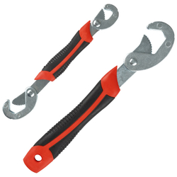 Набор ключей универсальных самозажимных, 6-32 мм. 105137-SK Park