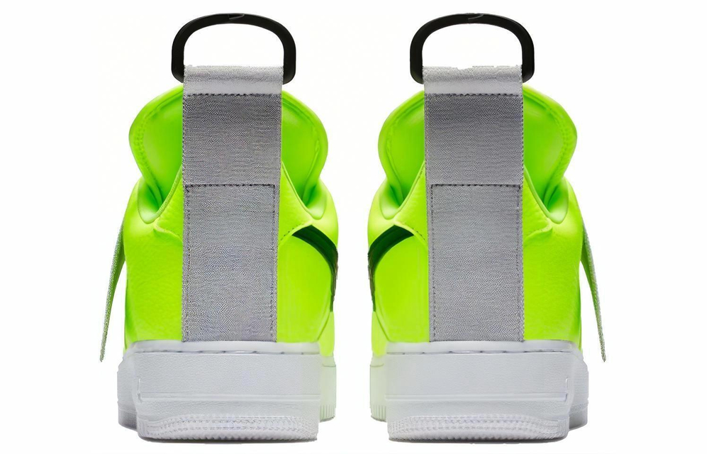 Кроссовки Nike Air Force 1 Utility Sequoia