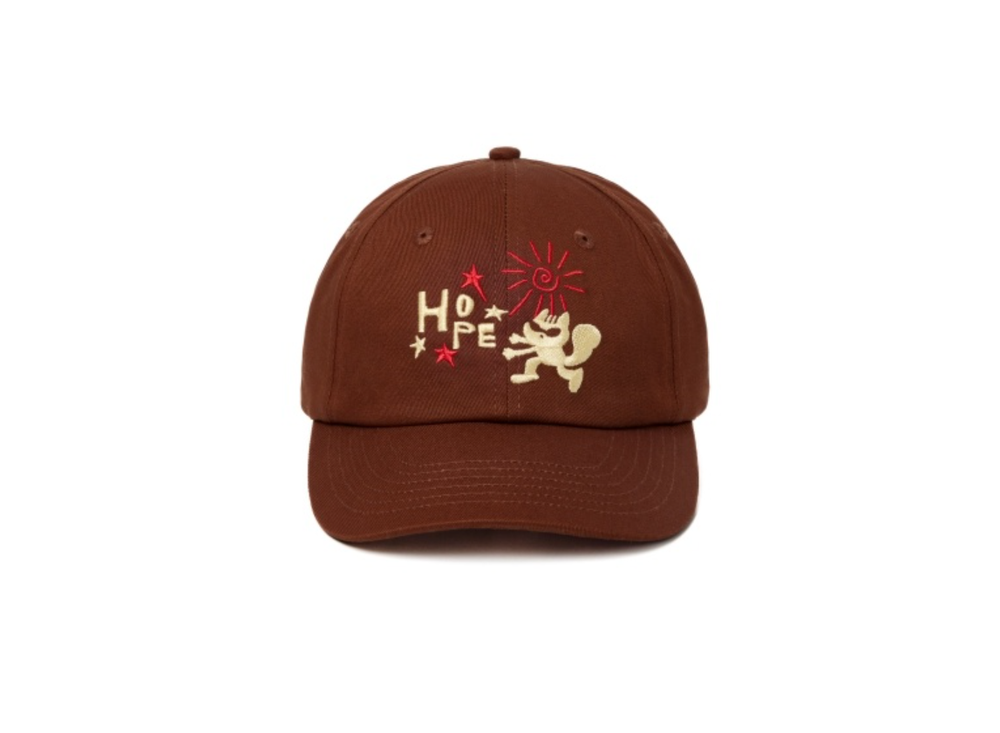 Кепка Ball Cap j-hope Tour 'HOPE ON THE STAGE' Merch